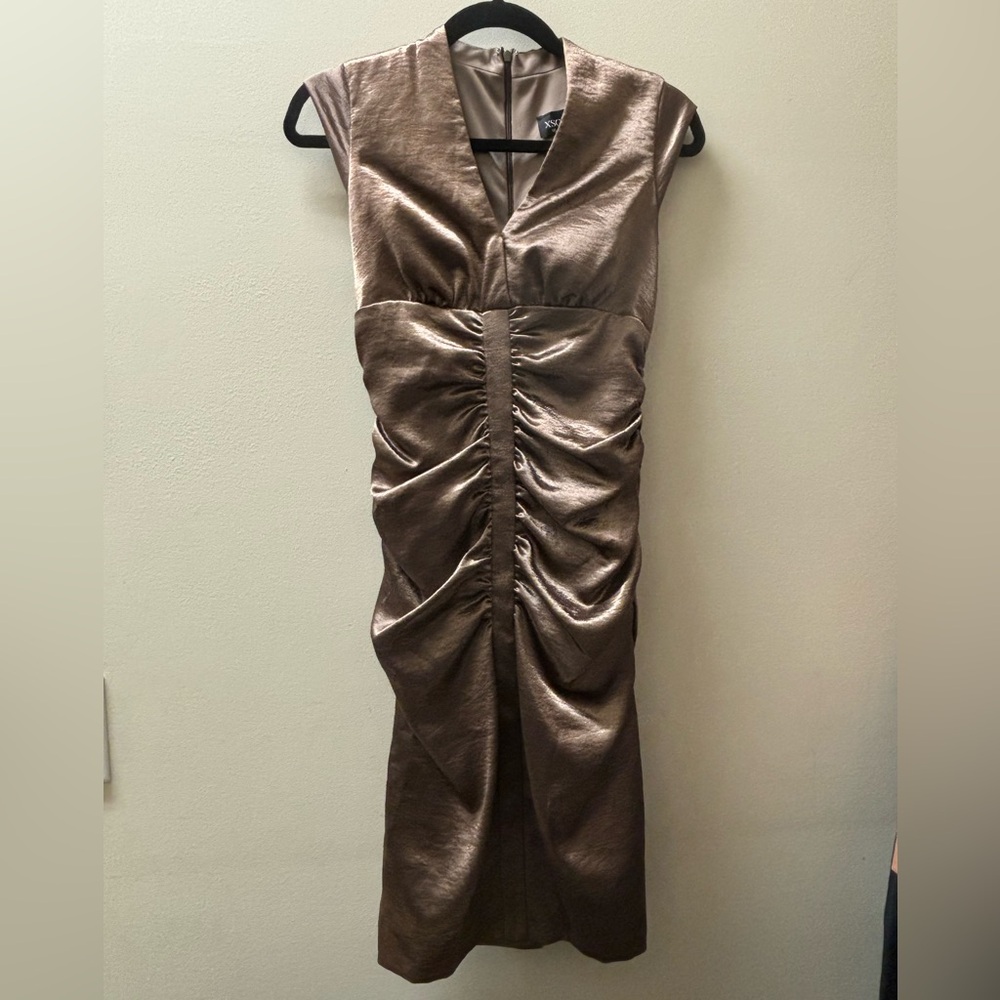 Formal wedding guest dress